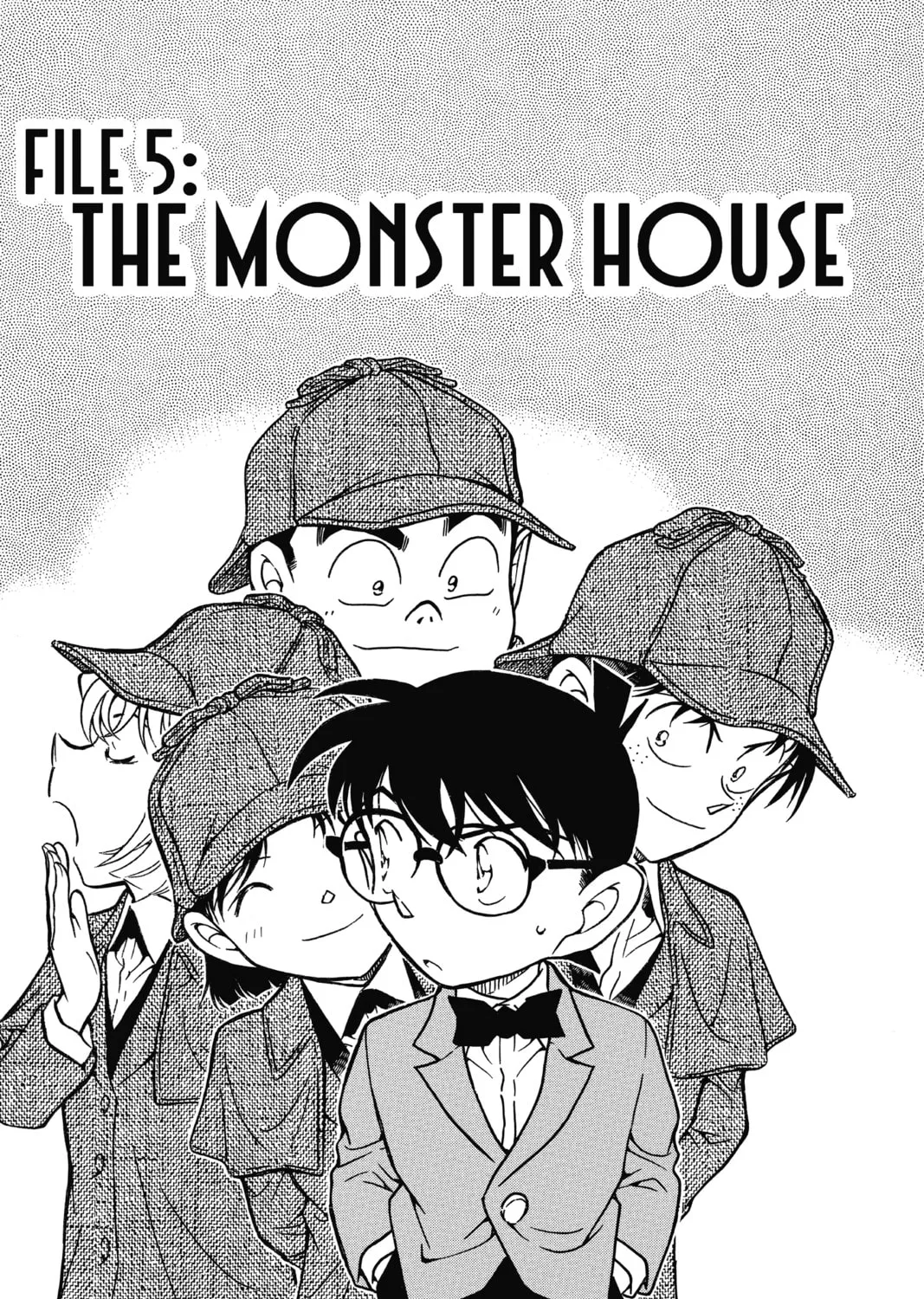 Read Case Closed chapter 690 image 0 on Lezhin