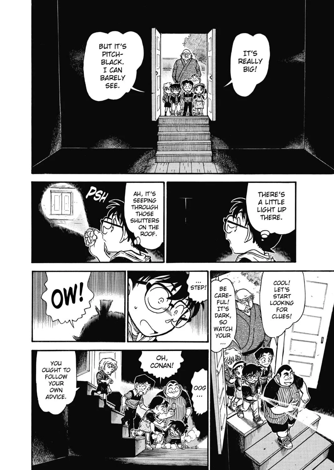 Read Case Closed chapter 690 image 22 on Lezhin