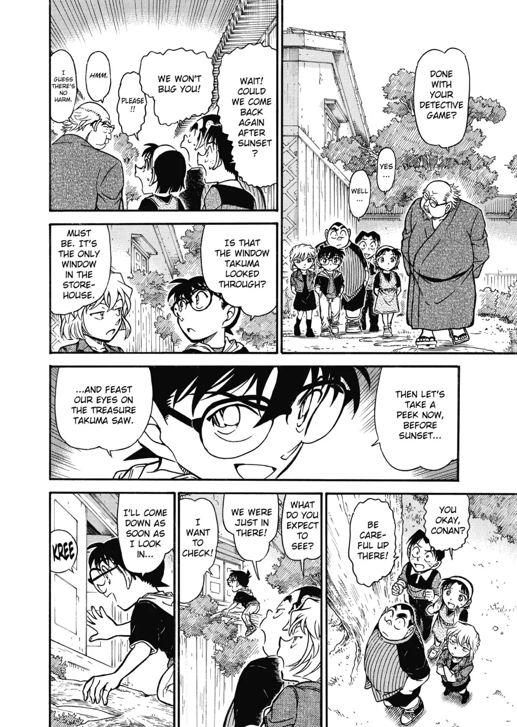 Read Case Closed chapter 690 image 26 on Lezhin