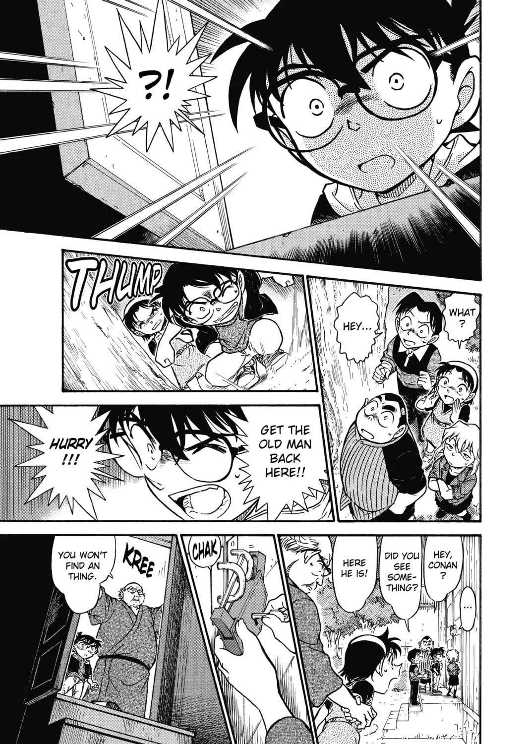 Read Case Closed chapter 690 image 28 on Lezhin