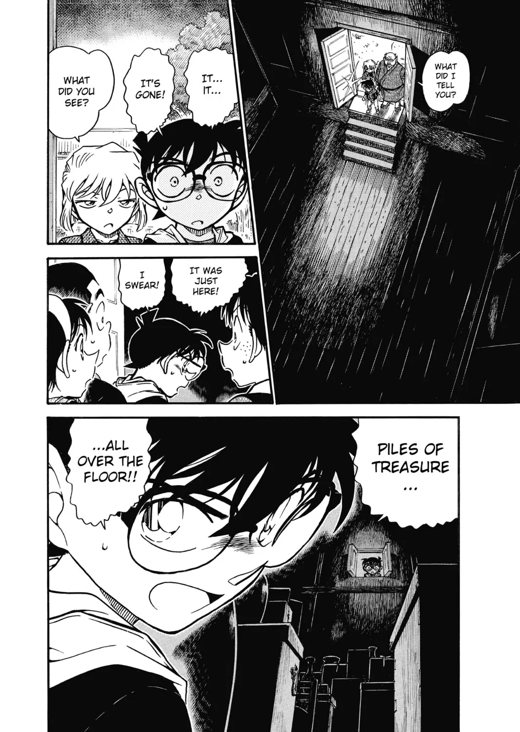 Read Case Closed chapter 690 image 30 on Lezhin