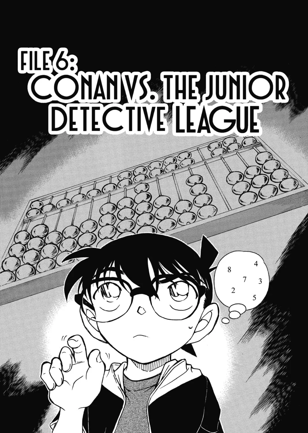 Read Case Closed chapter 691 image 0 on Lezhin