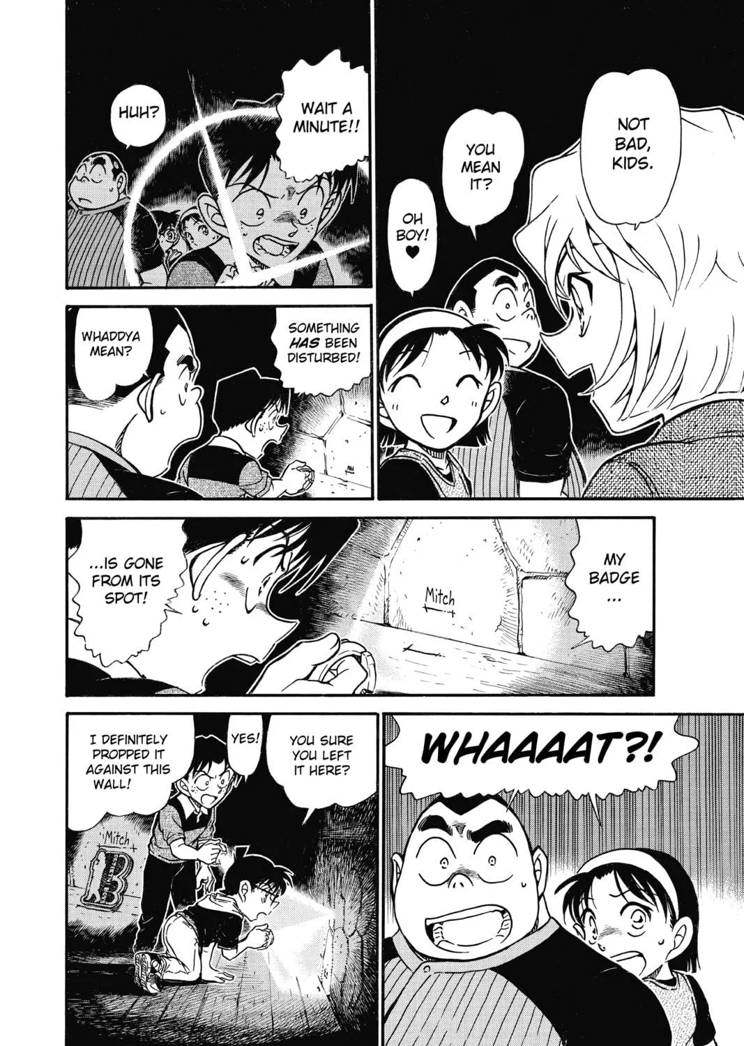 Read Case Closed chapter 691 image 10 on Lezhin