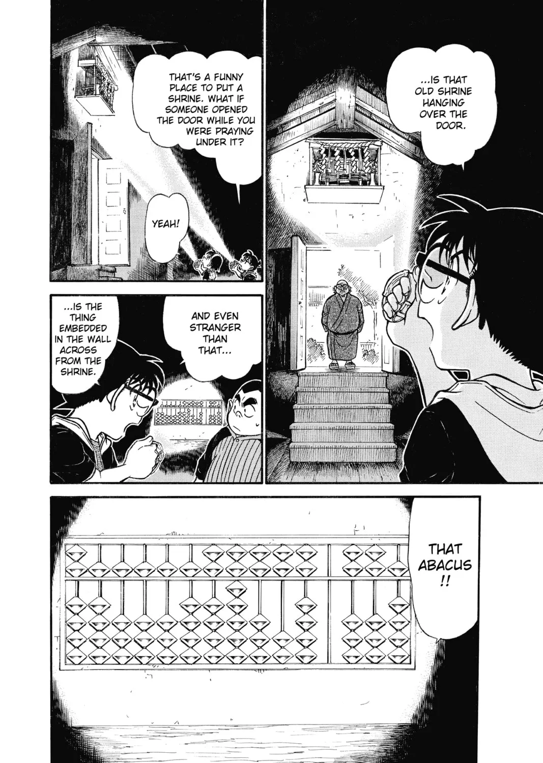 Read Case Closed chapter 691 image 14 on Lezhin