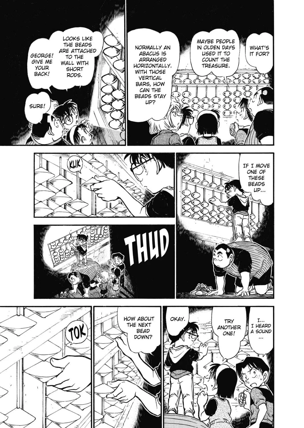 Read Case Closed chapter 691 image 16 on Lezhin