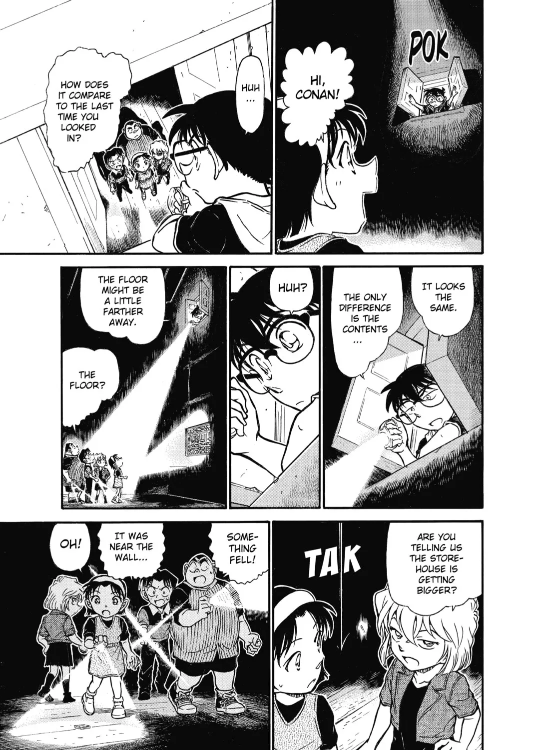 Read Case Closed chapter 691 image 24 on Lezhin