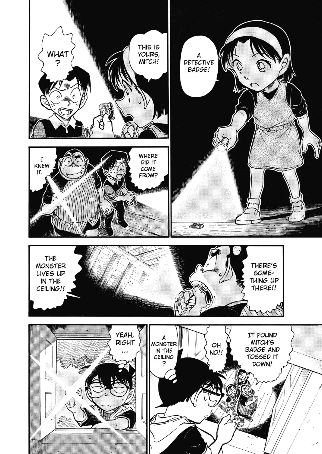 Read Case Closed chapter 691 image 26 on Lezhin