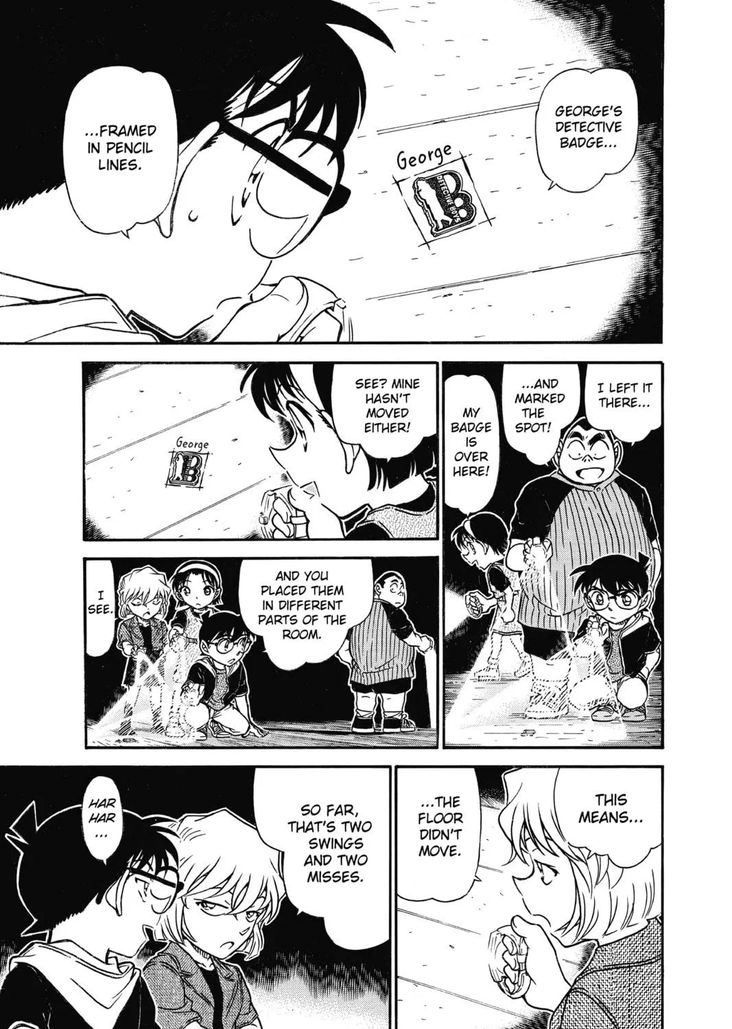 Read Case Closed chapter 691 image 8 on Lezhin