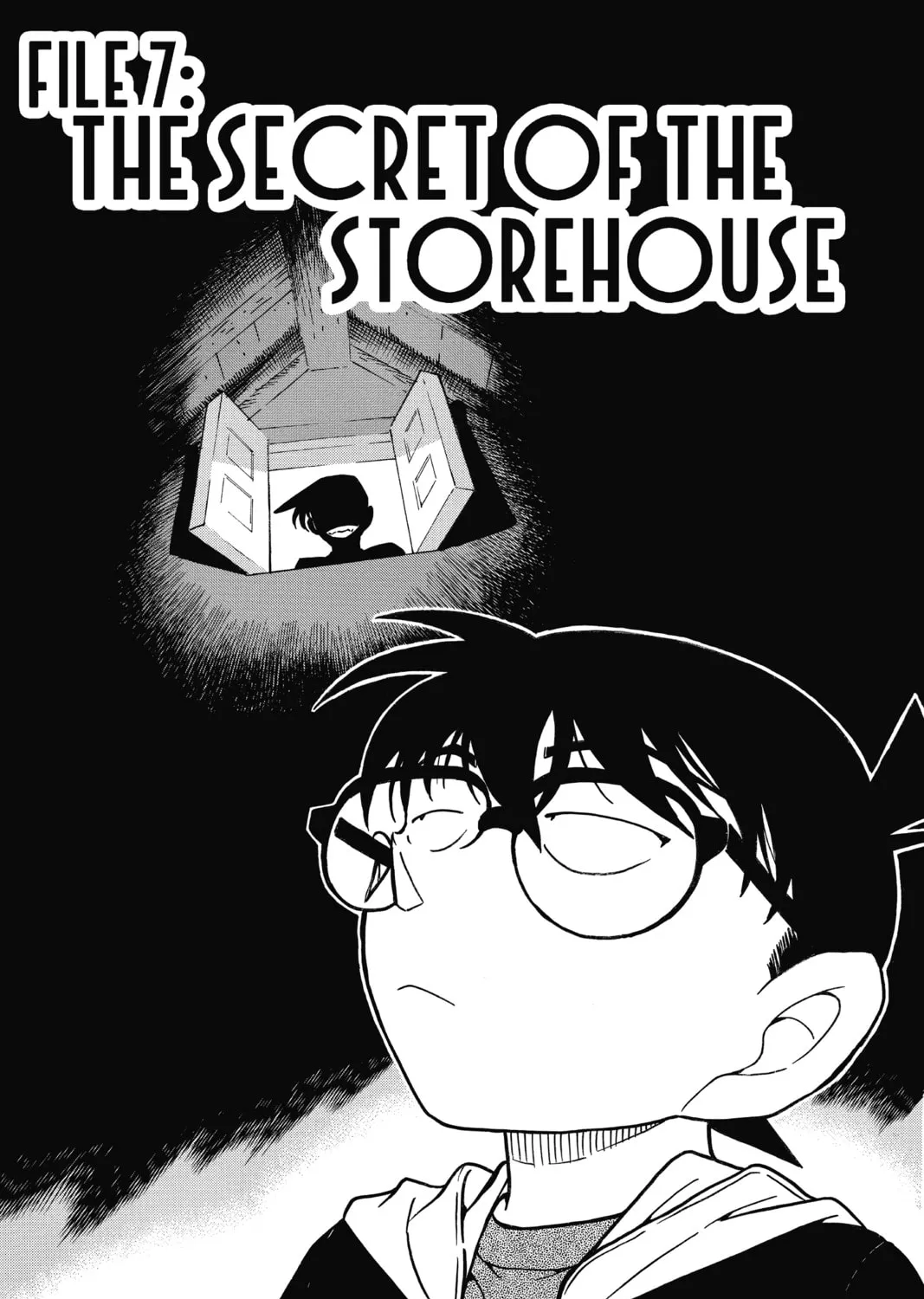 Read Case Closed chapter 692 image 0 on Lezhin