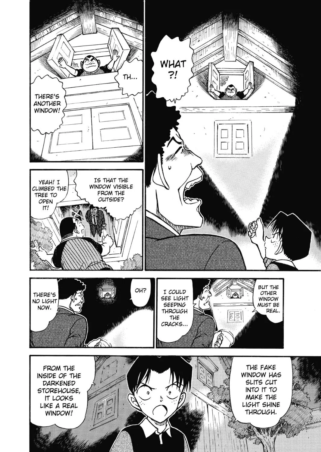 Read Case Closed chapter 692 image 10 on Lezhin