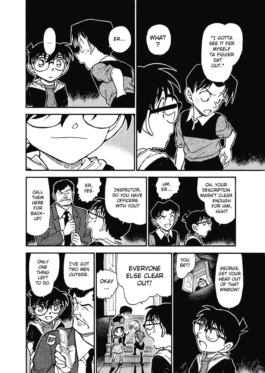 Read Case Closed chapter 692 image 18 on Lezhin