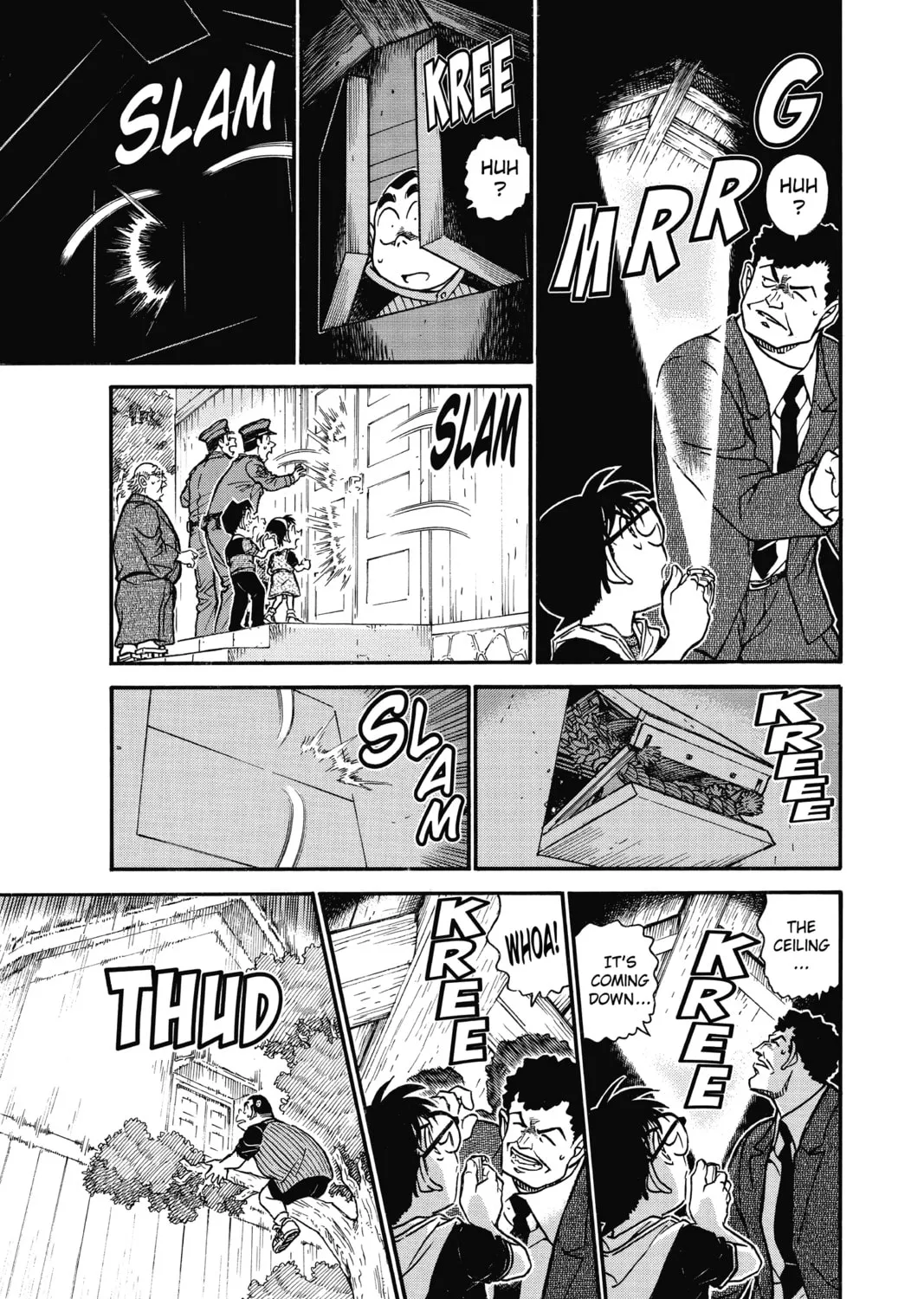 Read Case Closed chapter 692 image 24 on Lezhin