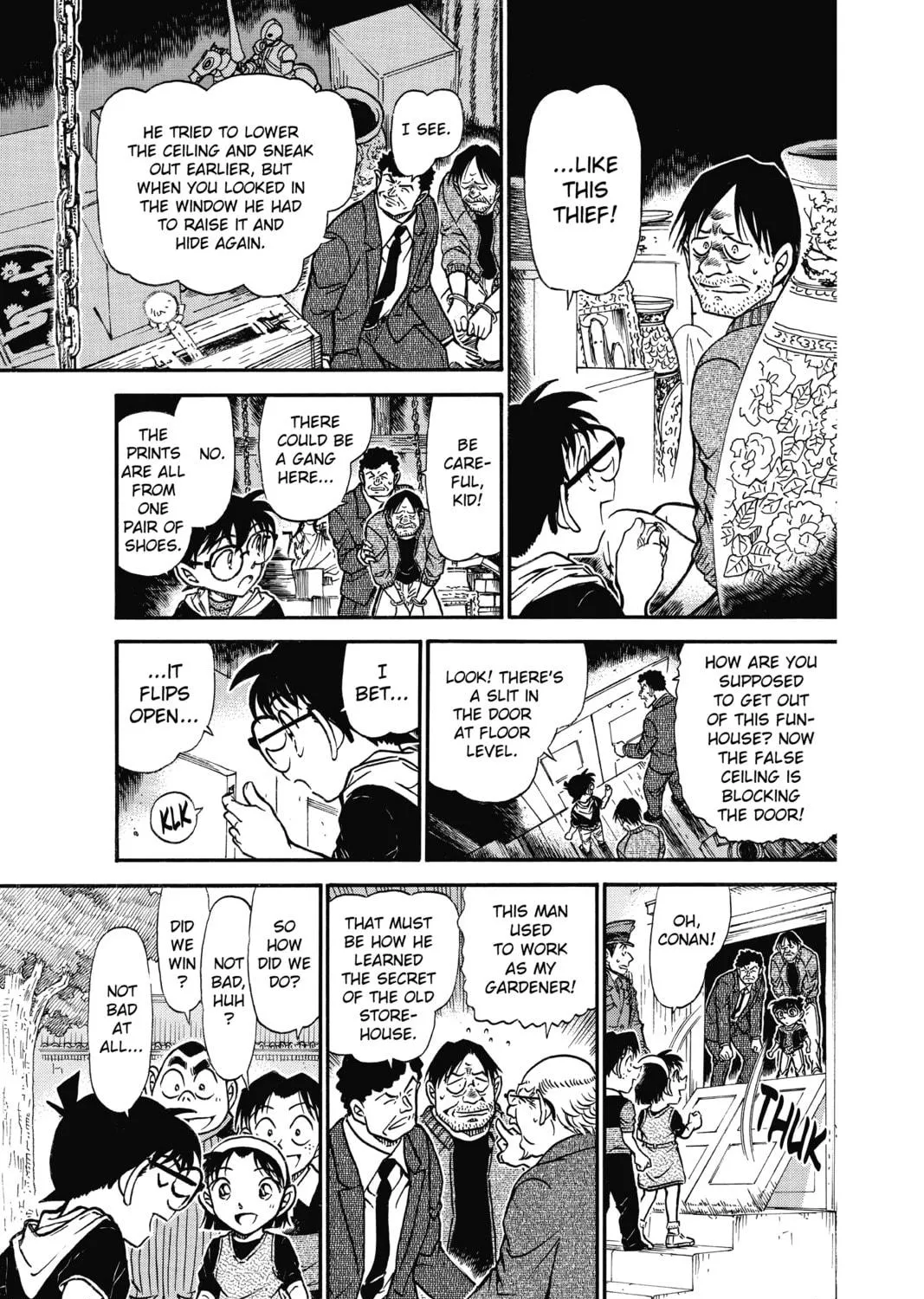 Read Case Closed chapter 692 image 28 on Lezhin