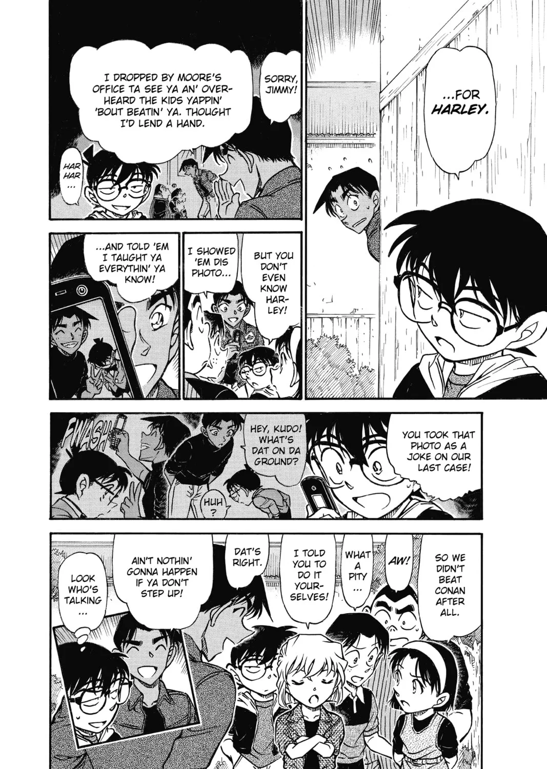 Read Case Closed chapter 692 image 30 on Lezhin