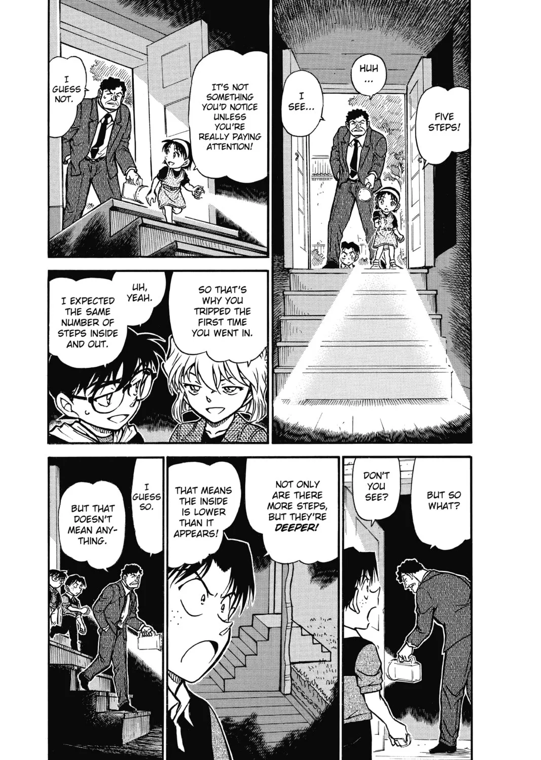 Read Case Closed chapter 692 image 6 on Lezhin