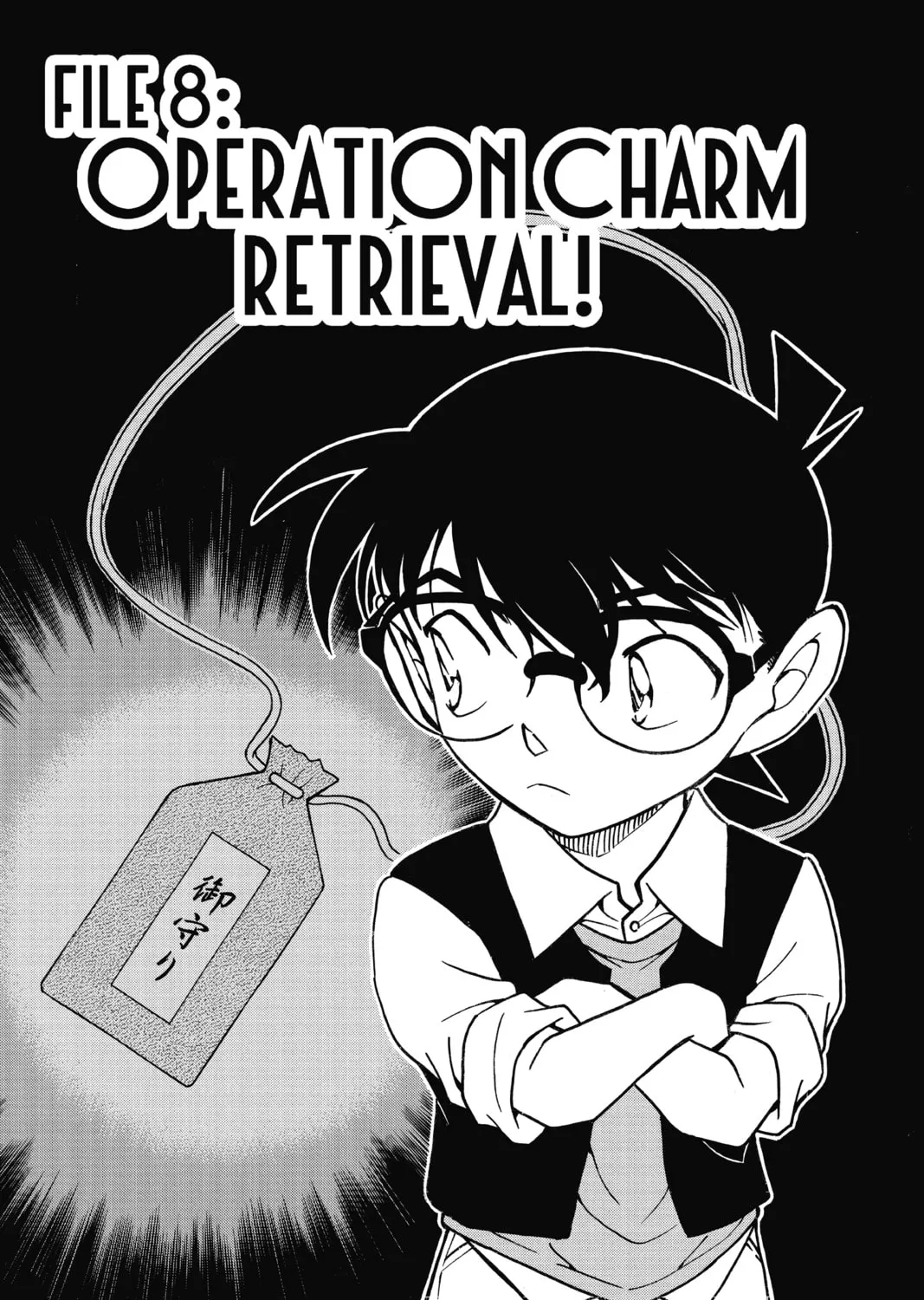 Read Case Closed chapter 693 image 0 on Lezhin