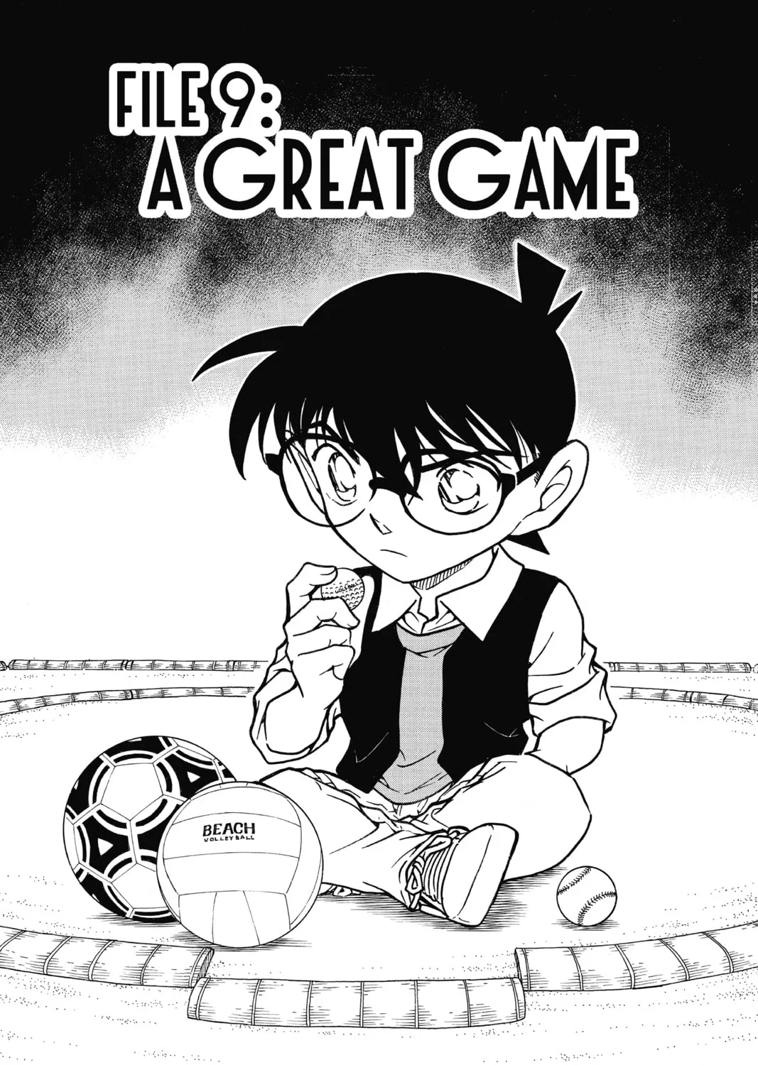 Read Case Closed chapter 694 image 0 on Lezhin