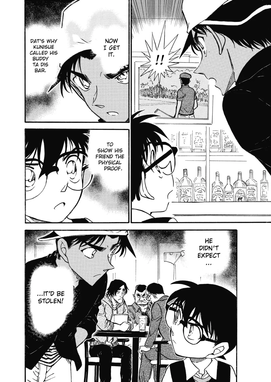 Read Case Closed chapter 694 image 30 on Lezhin