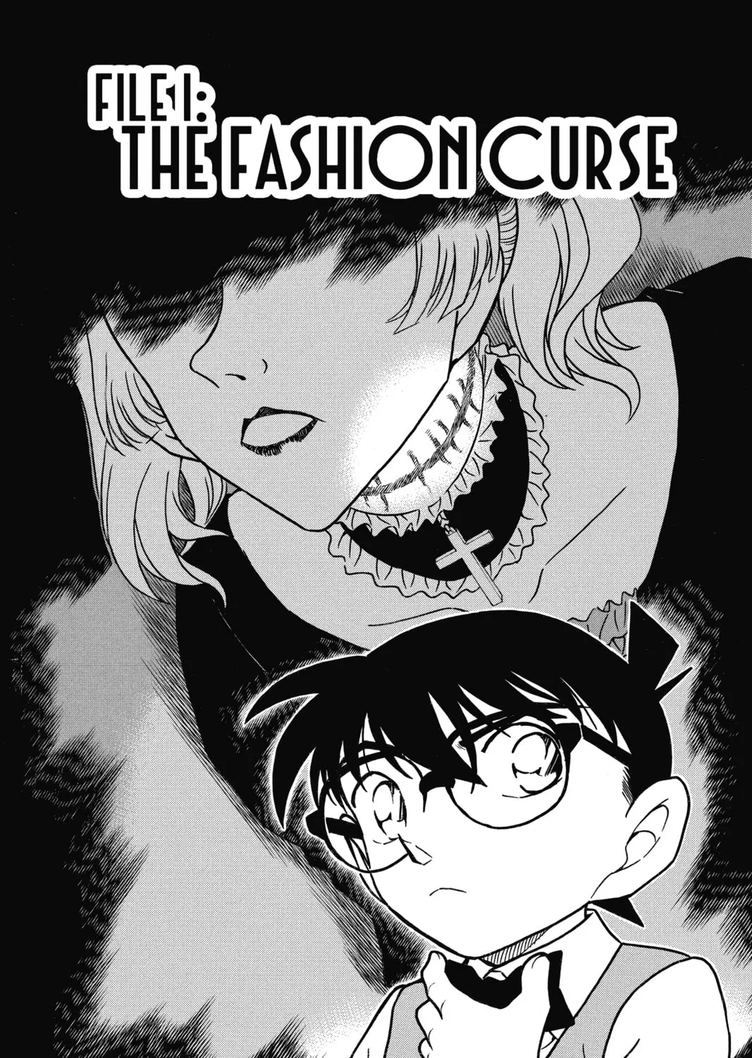 Read Case Closed chapter 697 image 0 on Lezhin