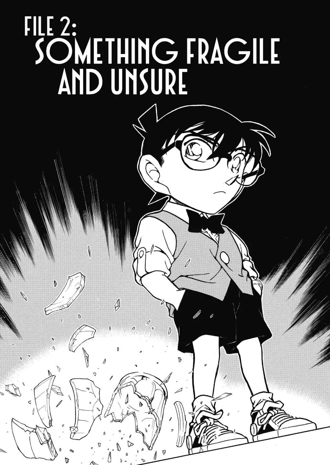 Read Case Closed chapter 698 image 0 on Lezhin