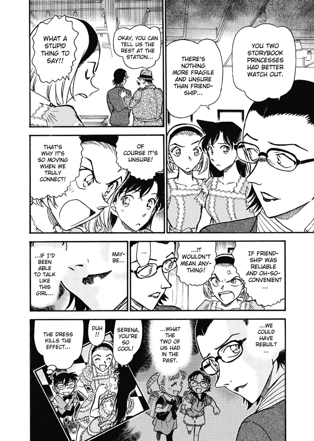 Read Case Closed chapter 698 image 30 on Lezhin