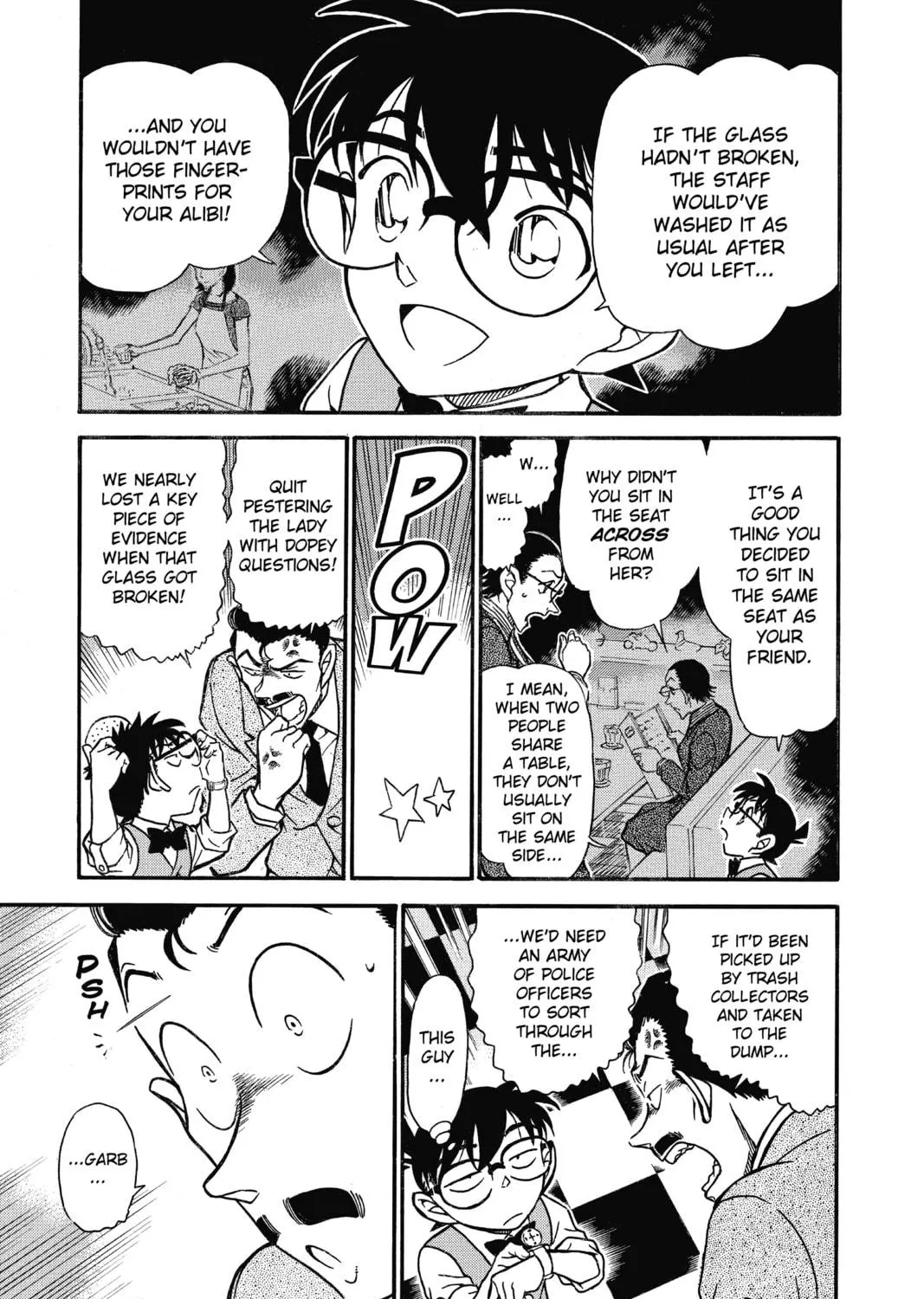 Read Case Closed chapter 698 image 8 on Lezhin