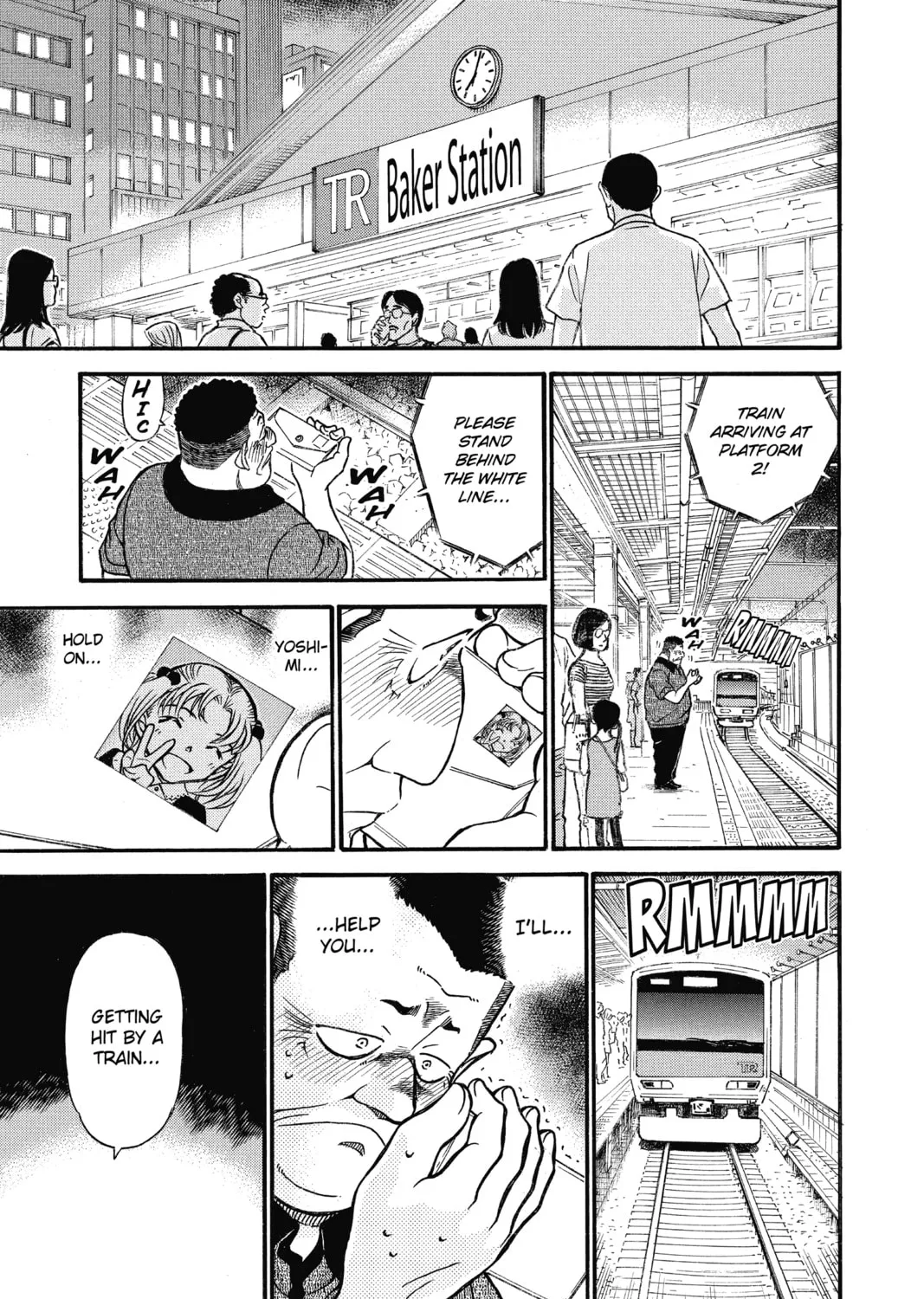 Read Case Closed chapter 699 image 20 on Lezhin