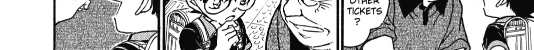 Read Case Closed chapter 699 image 27 on Lezhin