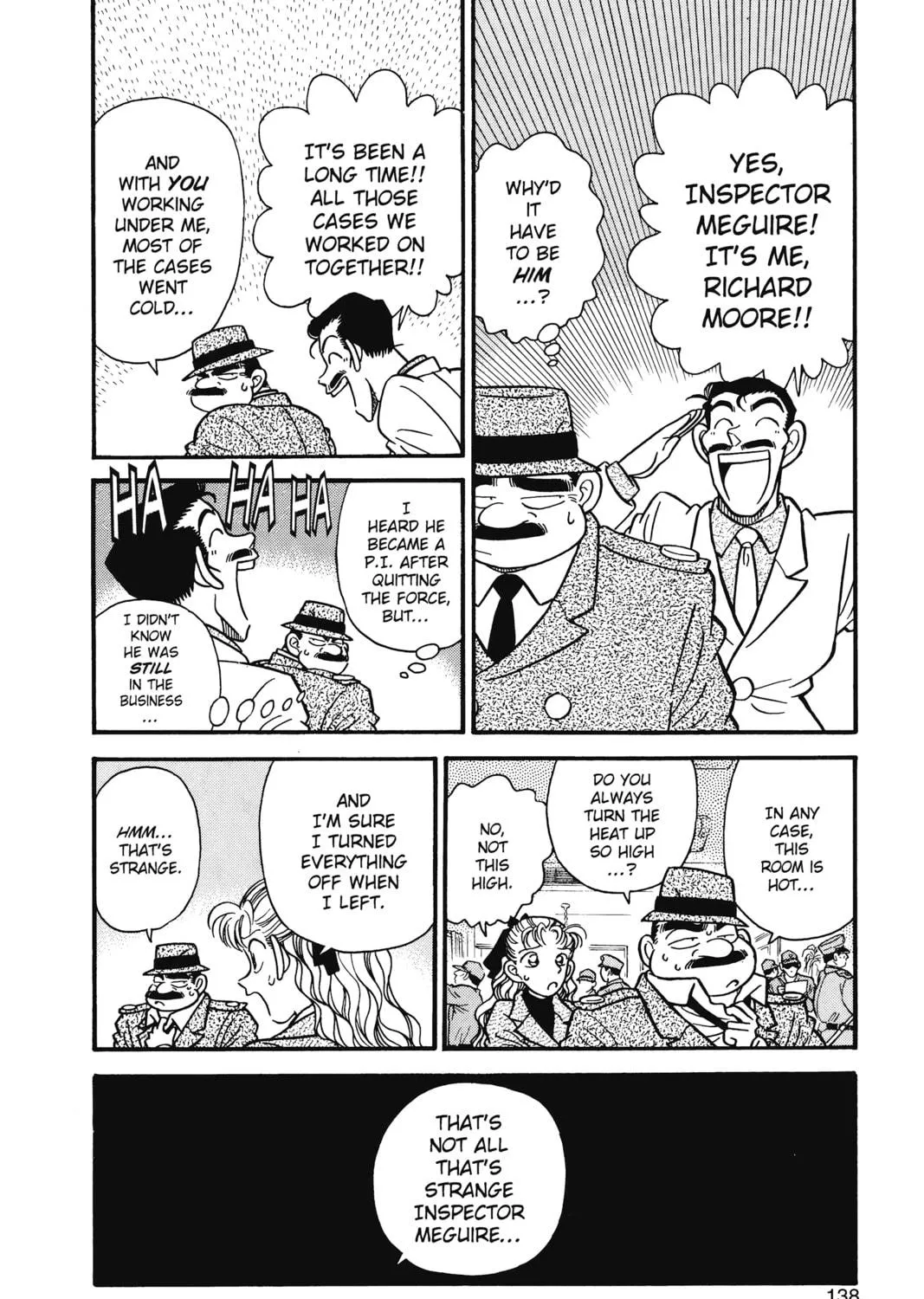 Read Case Closed chapter 7 image 8 on Lezhin