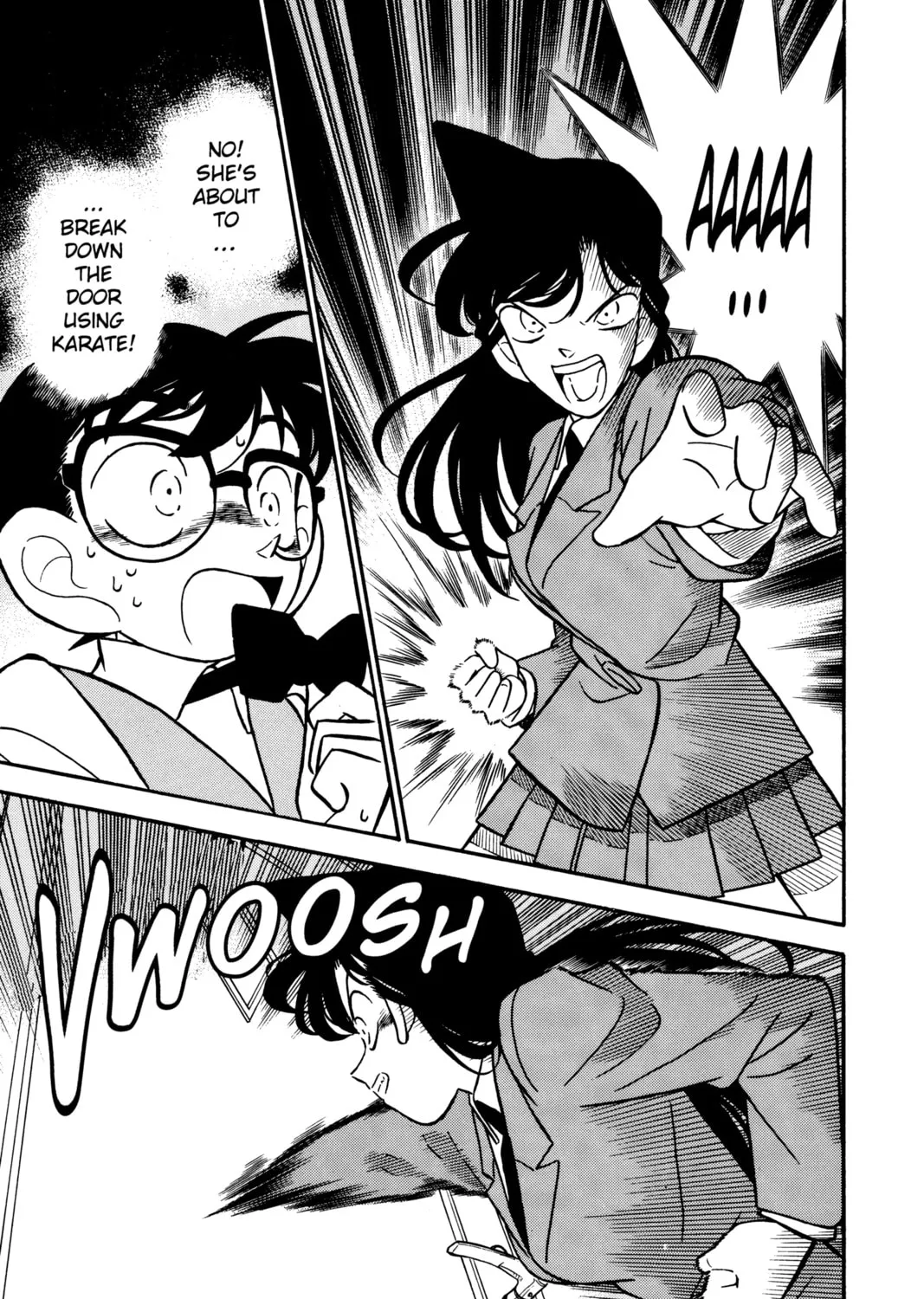 Read Case Closed chapter 70 image 26 on Lezhin