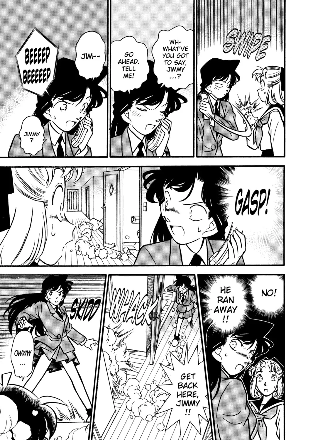 Read Case Closed chapter 70 image 30 on Lezhin