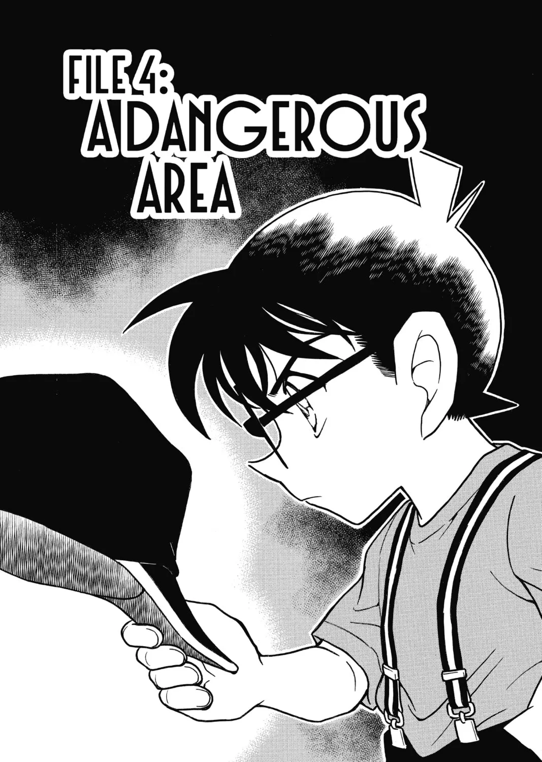 Read Case Closed chapter 700 image 0 on Lezhin