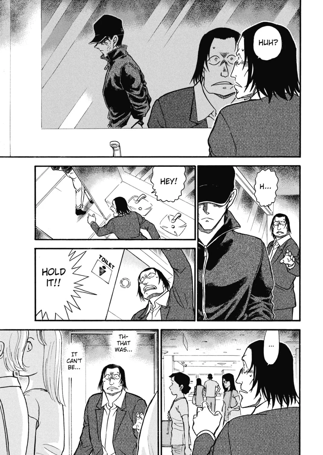 Read Case Closed chapter 700 image 20 on Lezhin