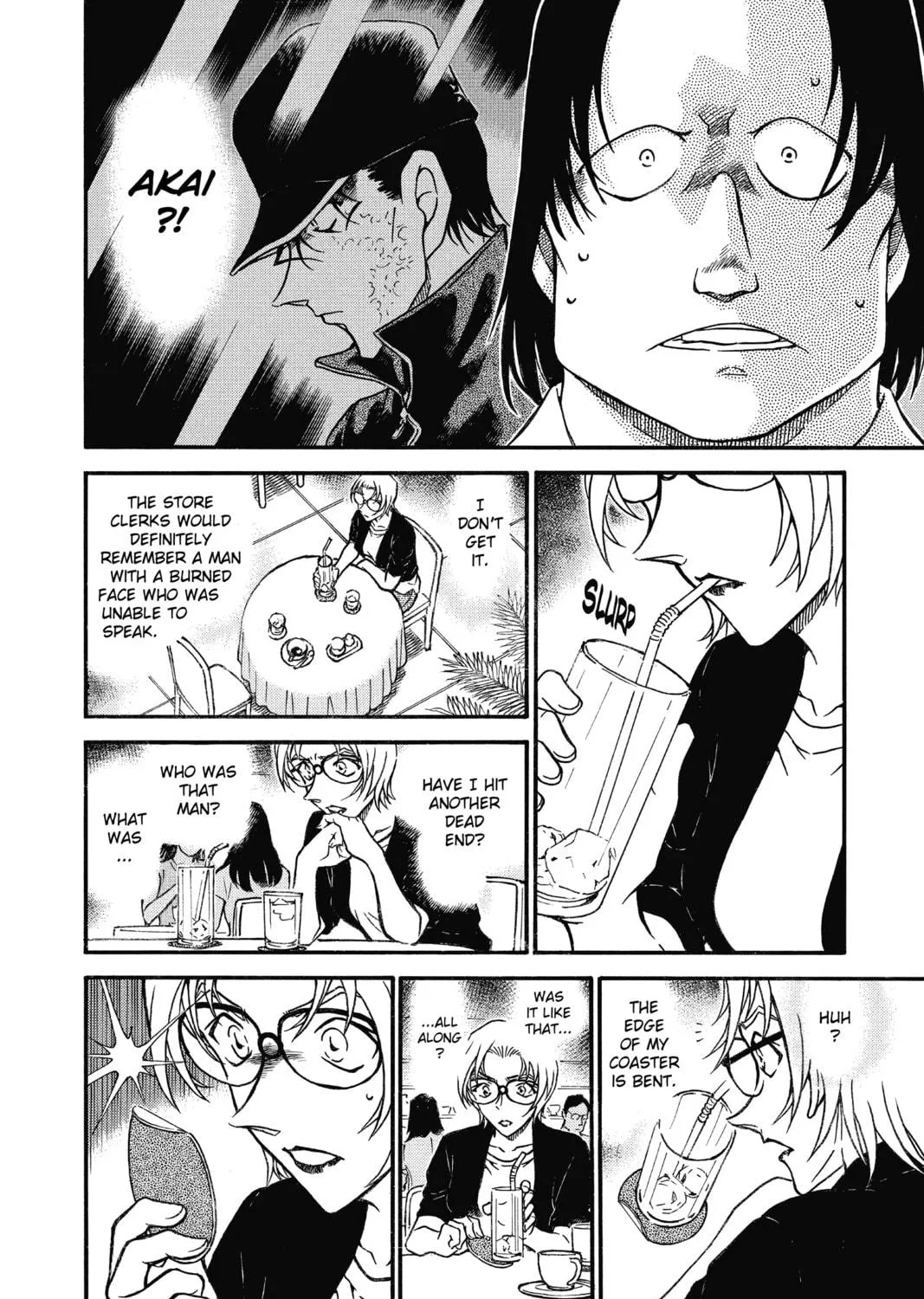 Read Case Closed chapter 700 image 22 on Lezhin