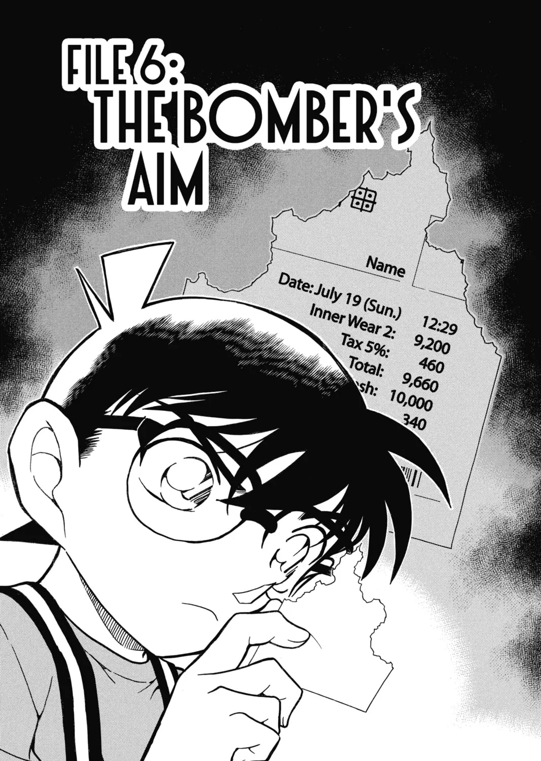 Read Case Closed chapter 702 image 0 on Lezhin