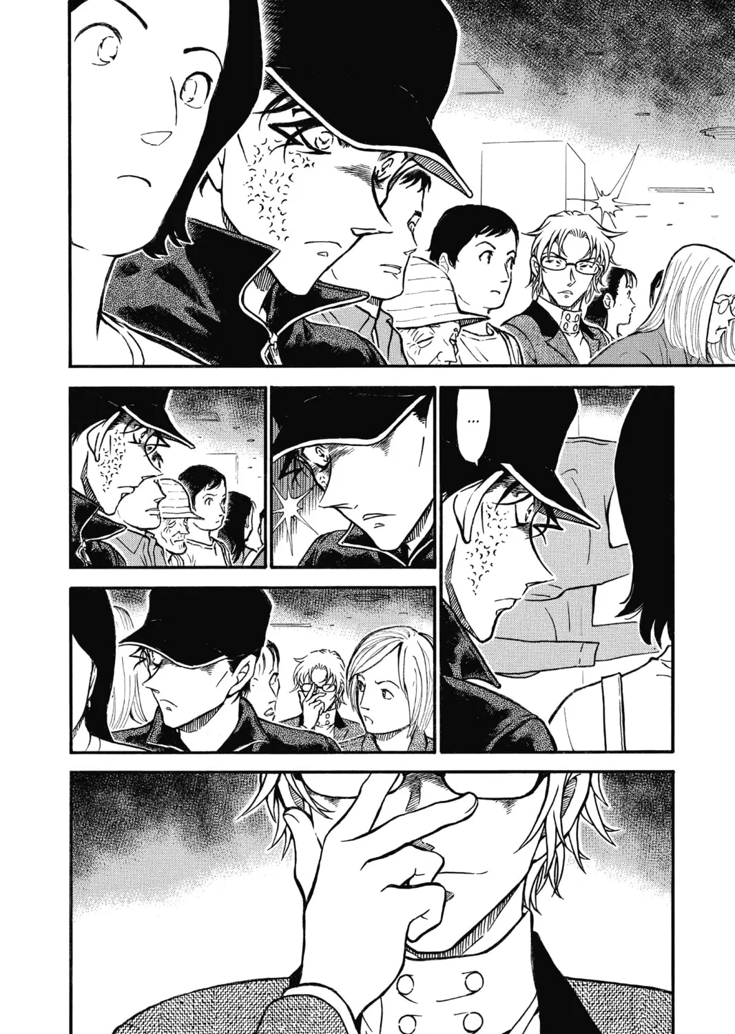 Read Case Closed chapter 702 image 30 on Lezhin