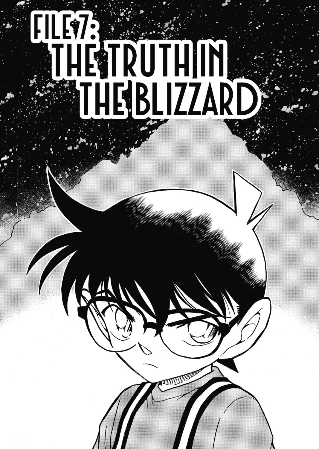 Read Case Closed chapter 703 image 0 on Lezhin