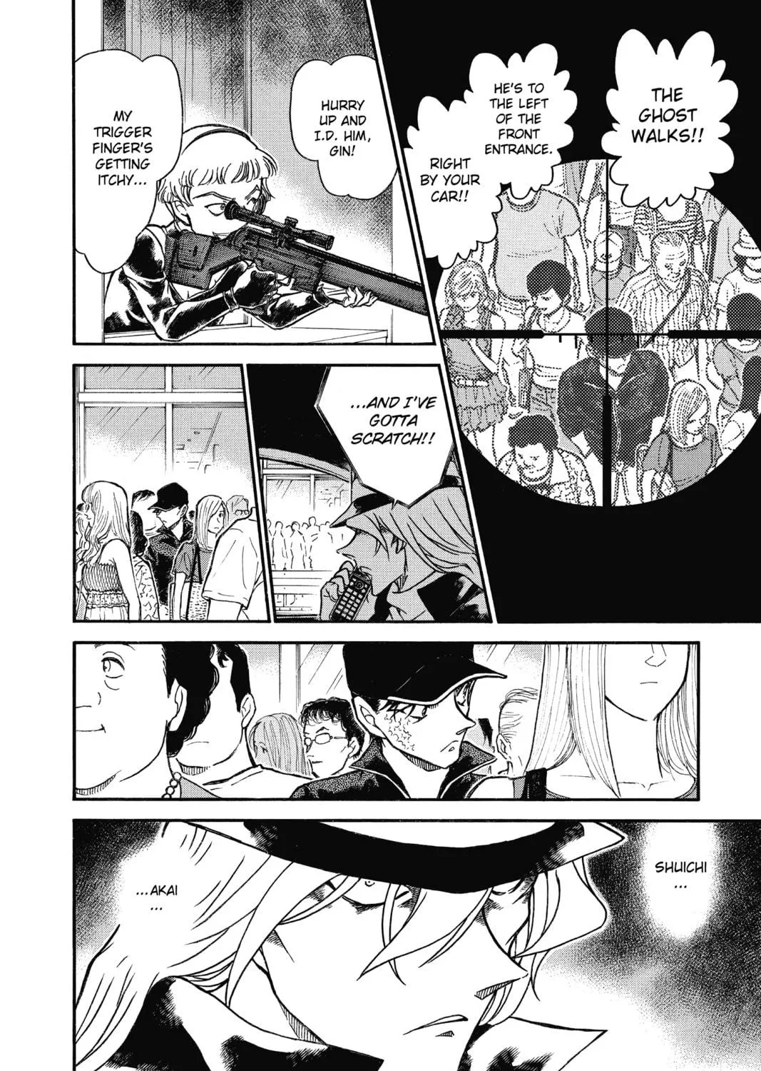 Read Case Closed chapter 704 image 18 on Lezhin
