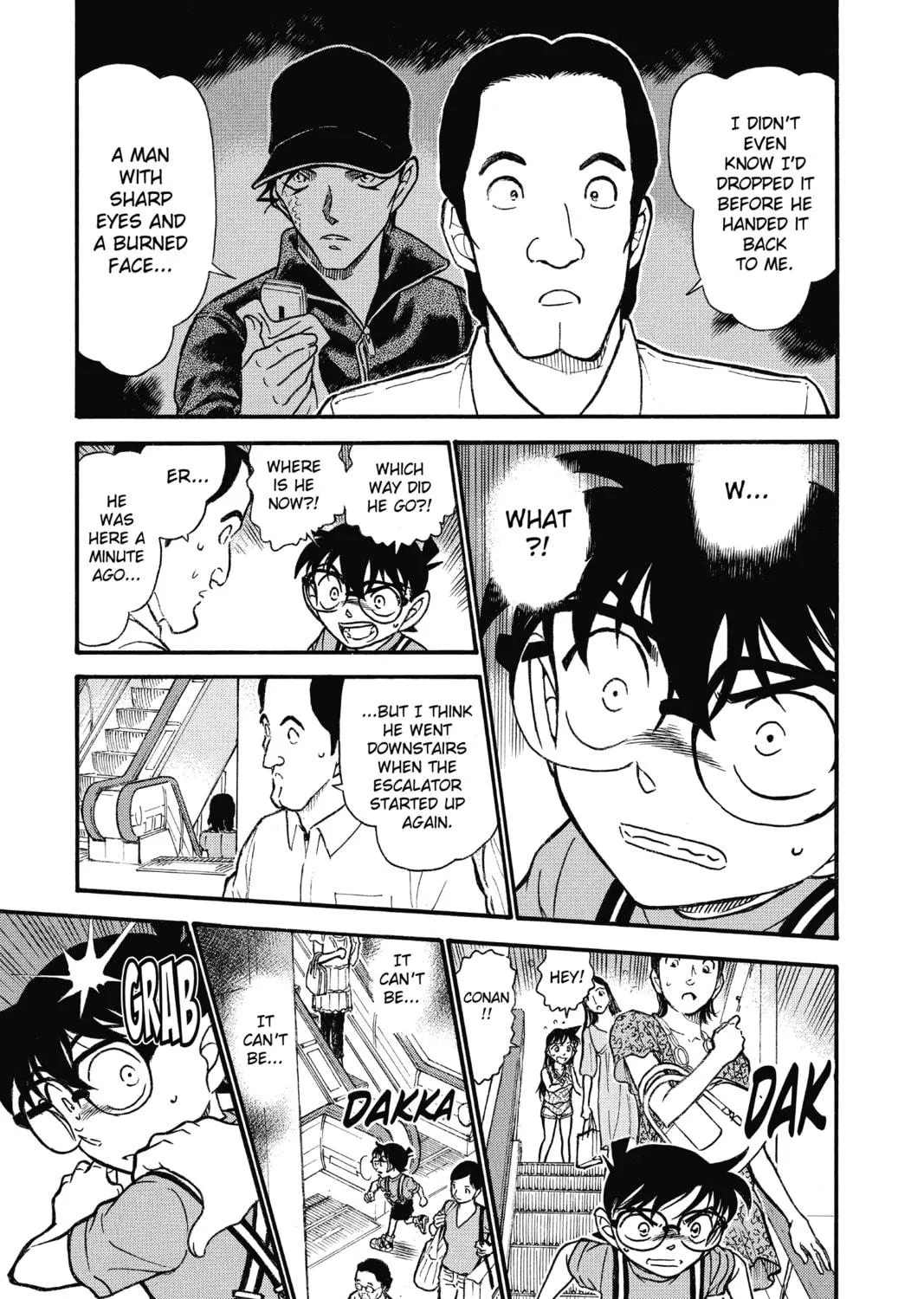 Read Case Closed chapter 704 image 8 on Lezhin