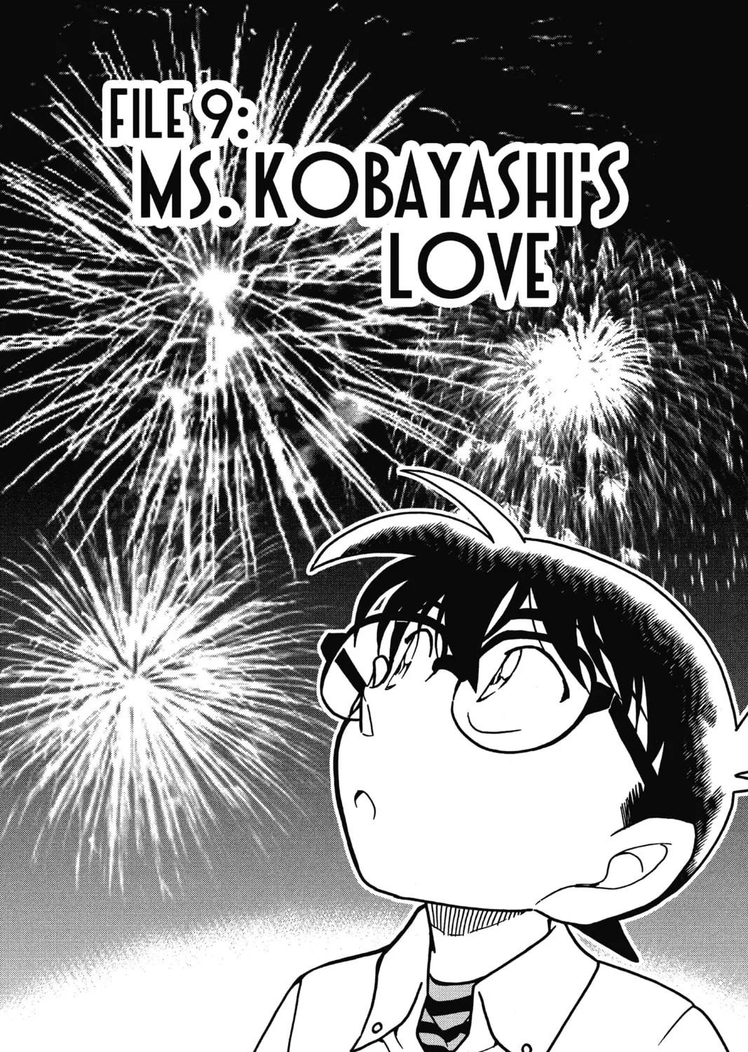 Read Case Closed chapter 705 image 0 on Lezhin