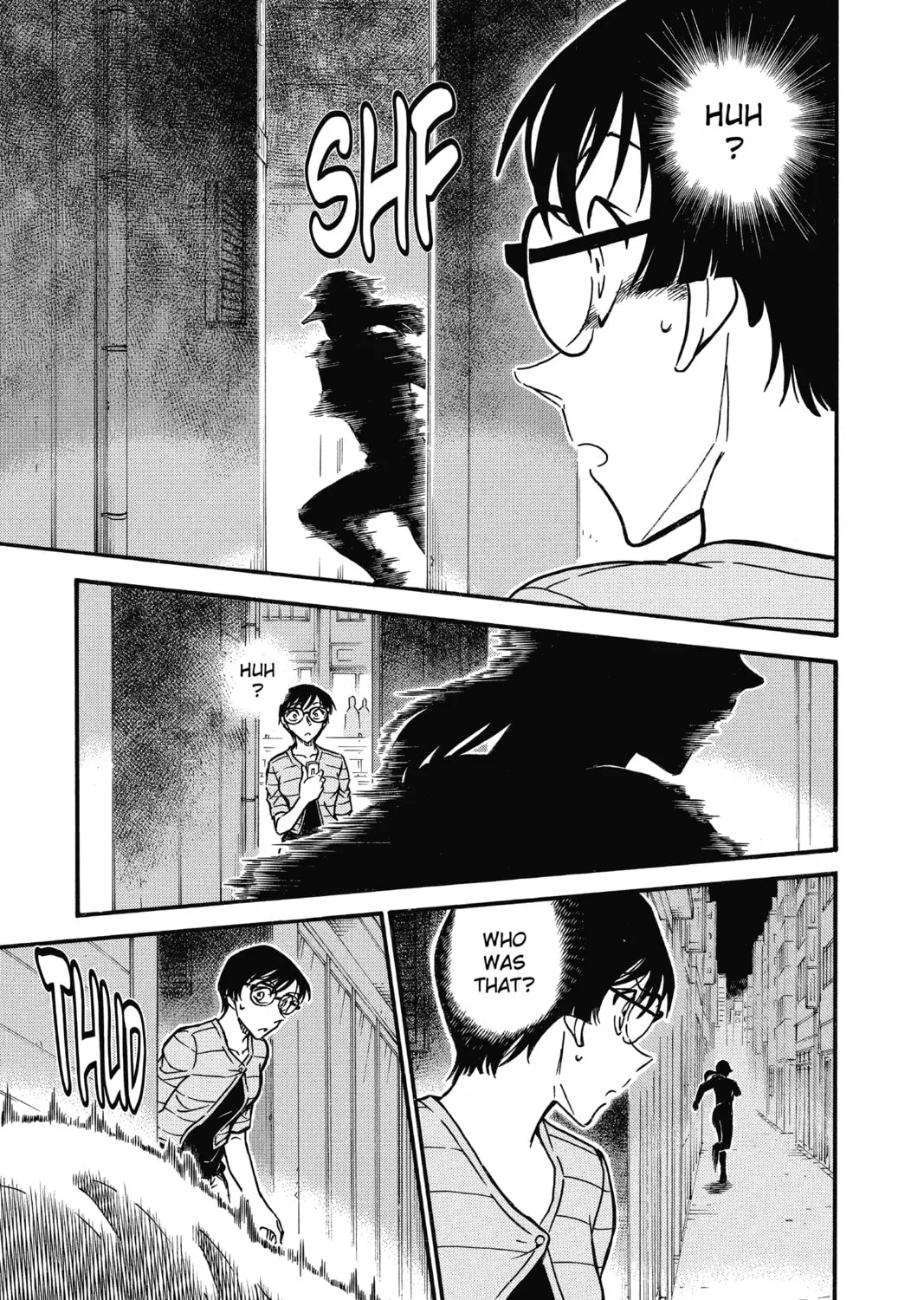 Read Case Closed chapter 705 image 24 on Lezhin