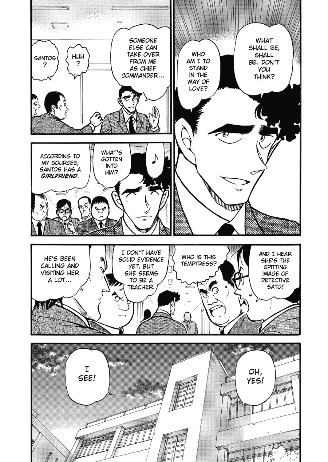 Read Case Closed chapter 705 image 6 on Lezhin
