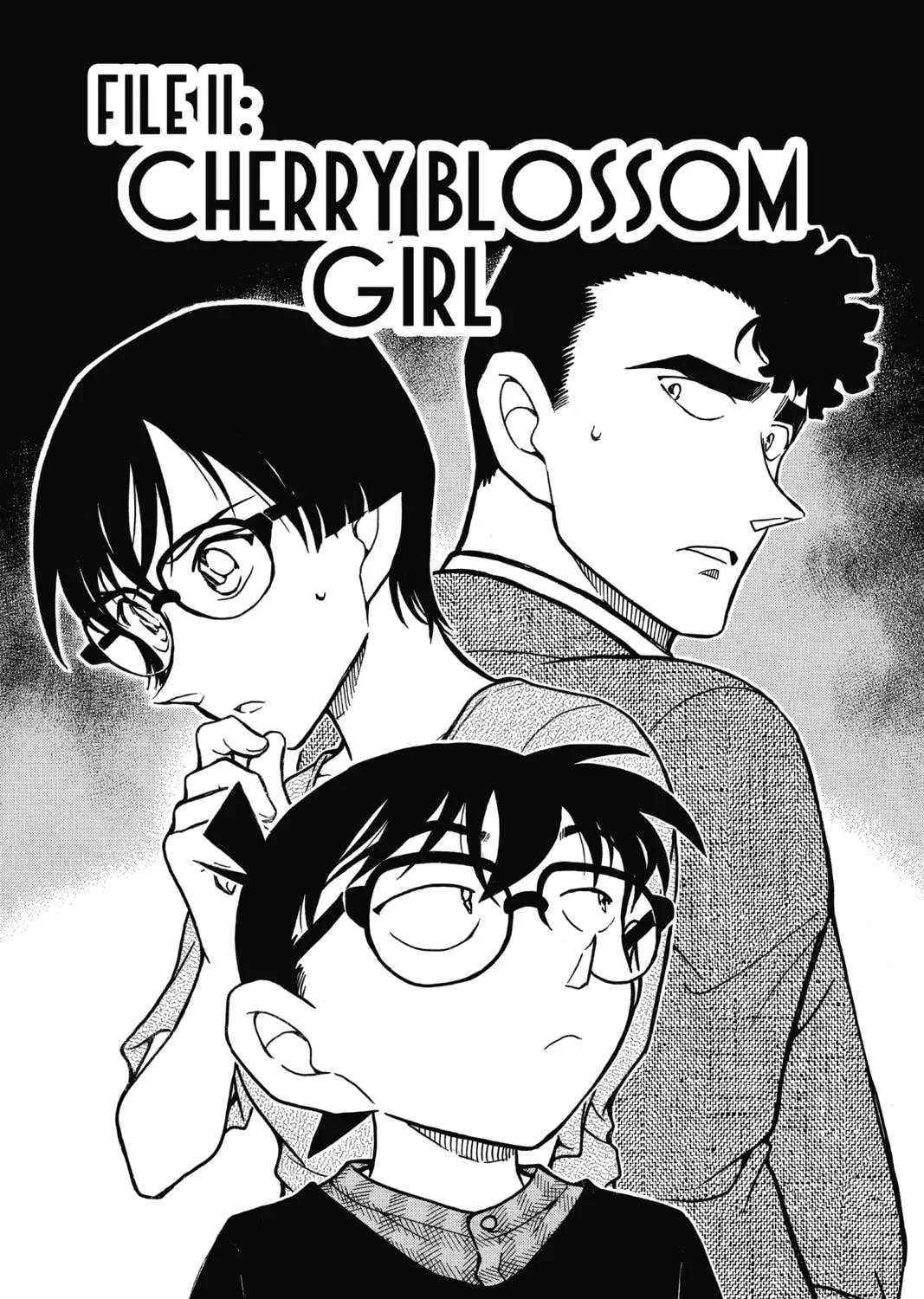 Read Case Closed chapter 707 image 0 on Lezhin