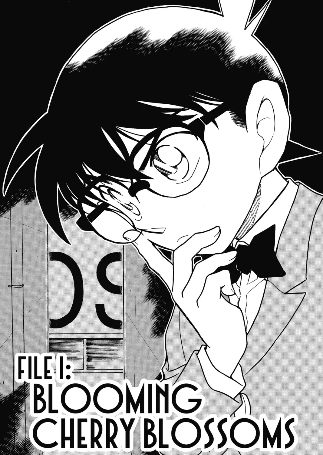 Read Case Closed chapter 708 image 0 on Lezhin
