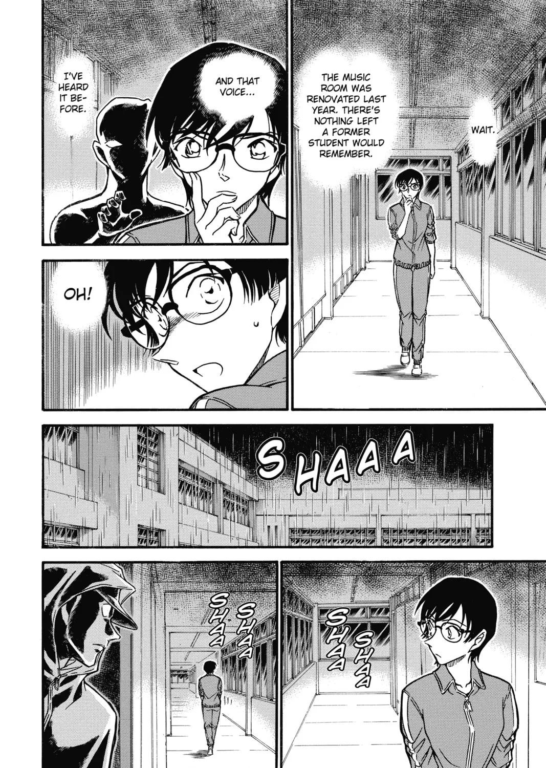 Read Case Closed chapter 708 image 14 on Lezhin