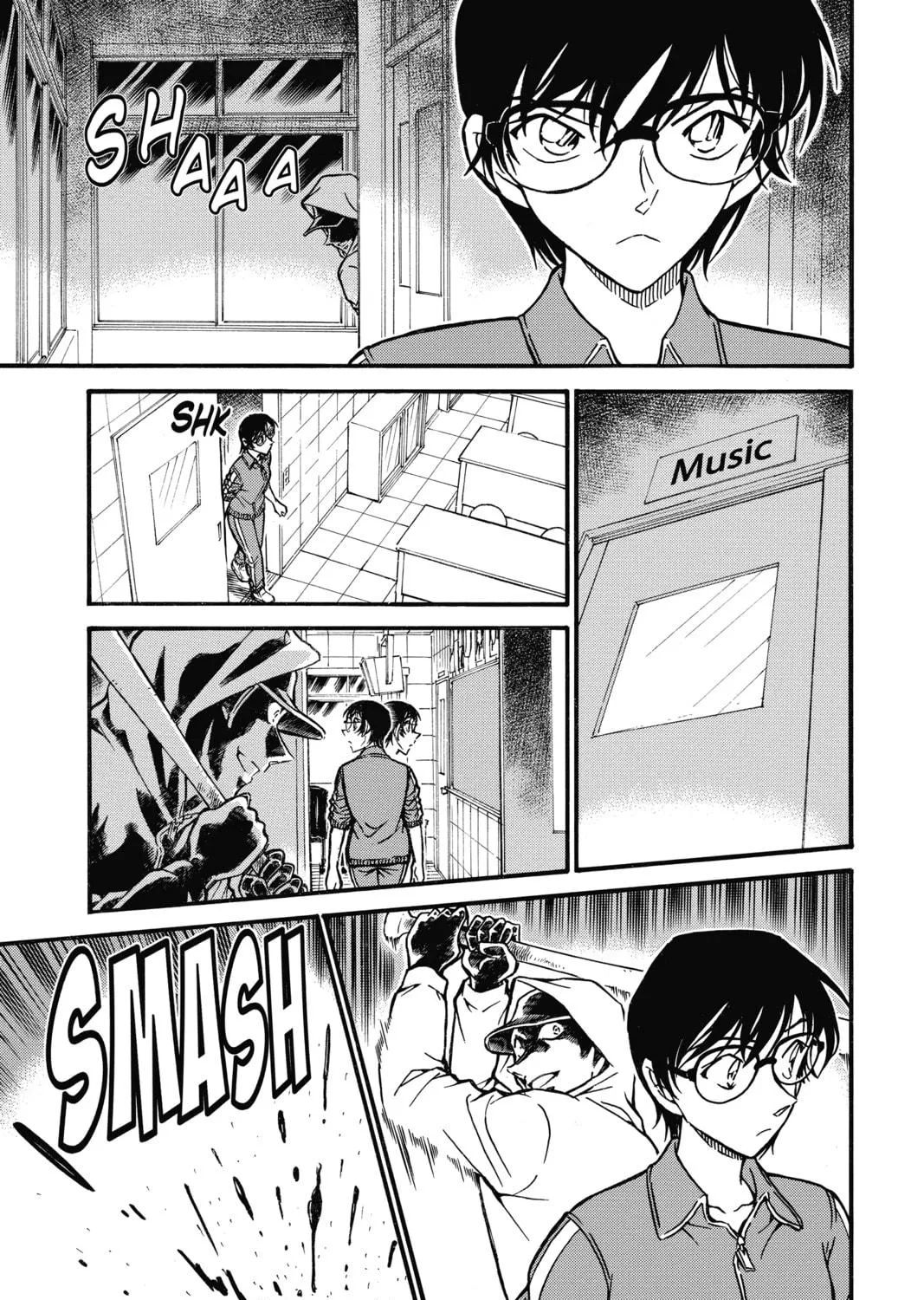 Read Case Closed chapter 708 image 16 on Lezhin