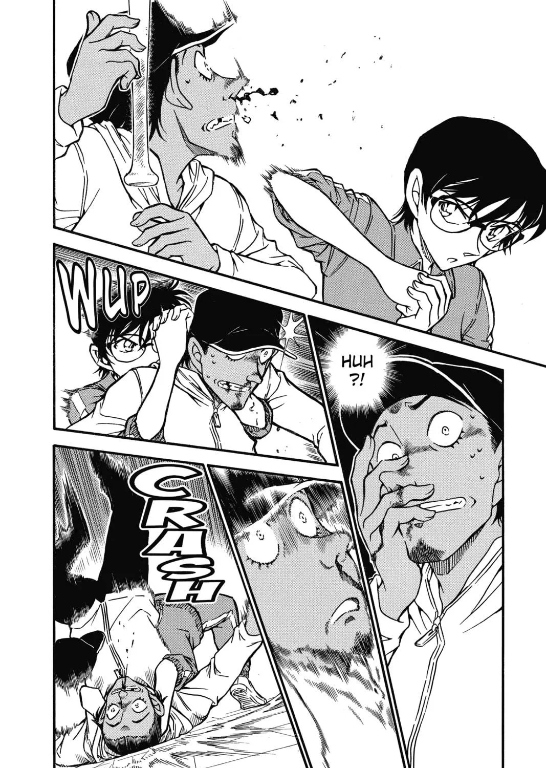 Read Case Closed chapter 708 image 18 on Lezhin