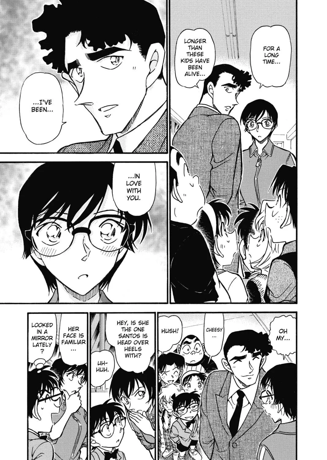 Read Case Closed chapter 708 image 28 on Lezhin