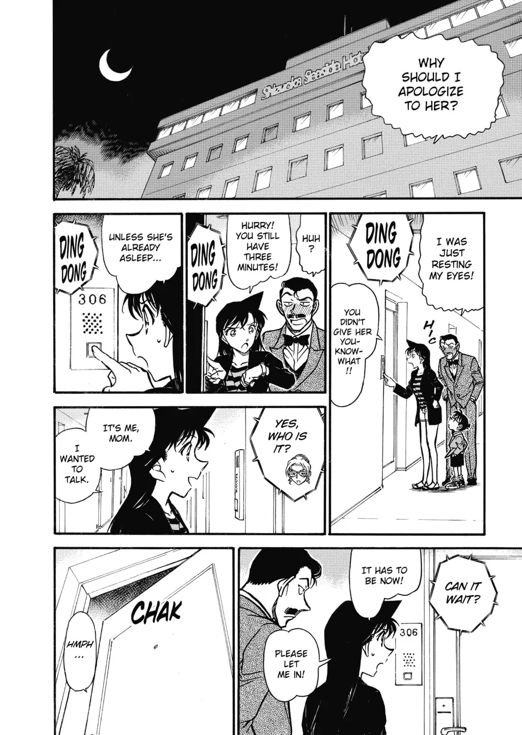 Read Case Closed chapter 709 image 26 on Lezhin