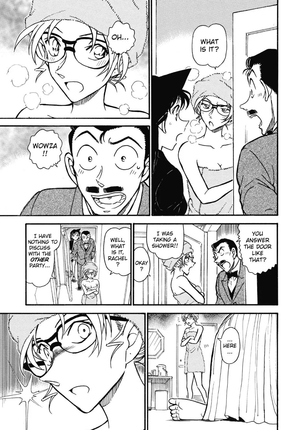 Read Case Closed chapter 709 image 28 on Lezhin